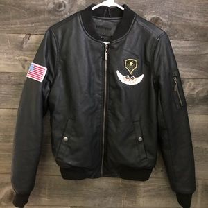 Dollhouse Bomber Jacket